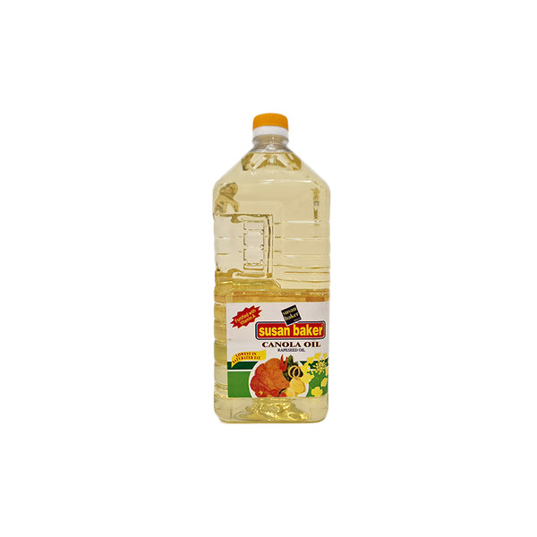 Susan Baker Canola Oil 2L