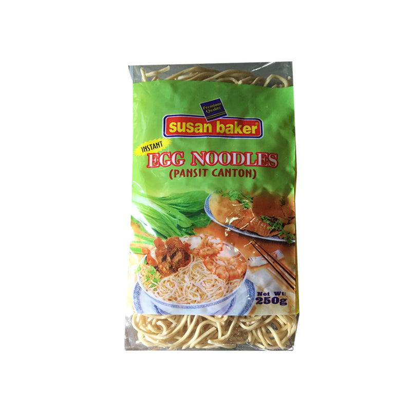 Susan Baker Egg Noodles 250g