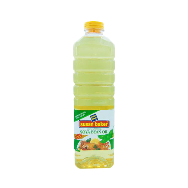 Susan Baker Soya Bean Oil 1L