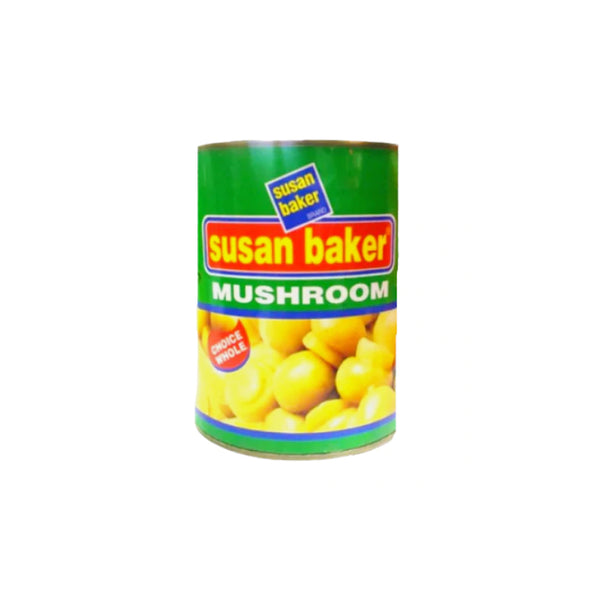 Susan Baker  Whole Mushroom 400g