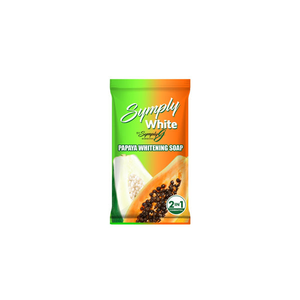 Symply G Papaya Soap 60g