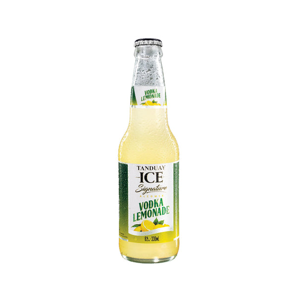 Tanduay Ice Vodka Lemonade 330ml
