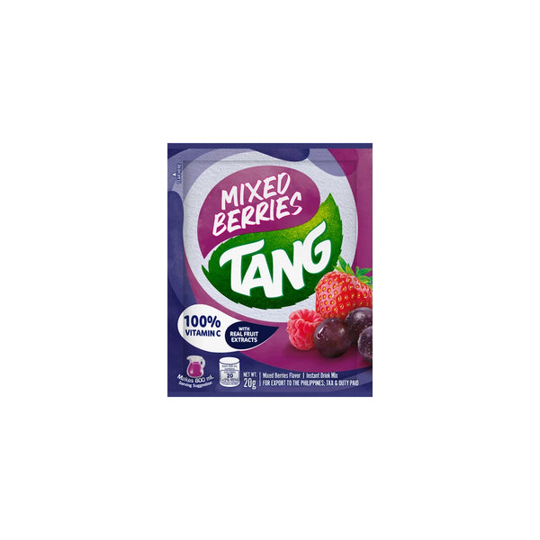 Tang Mixed Berries 20g