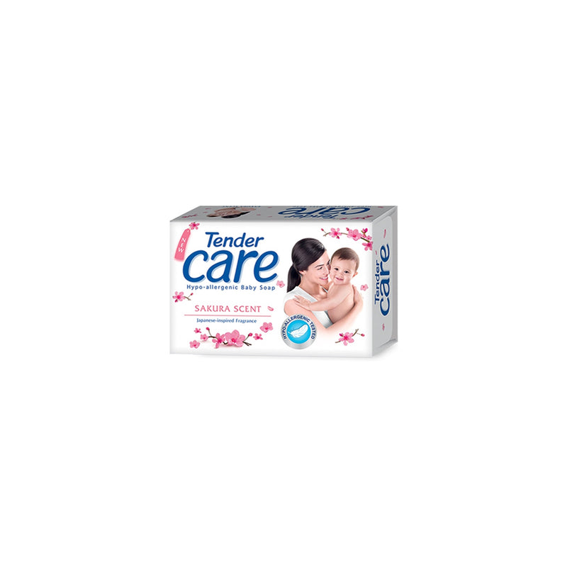 Tender Care Baby Soap Sakura 115g