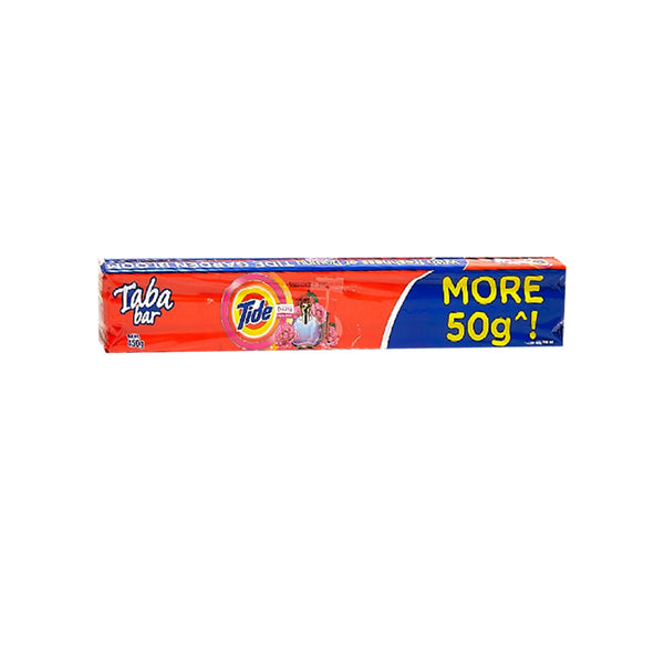 Tide Bar With Downy Garden Bloom 450g