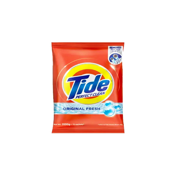 Tide Powder Perfect Clean Original Scent 3550g
