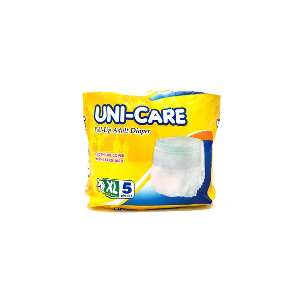 Uni Care Adult Pull ups XL 5's