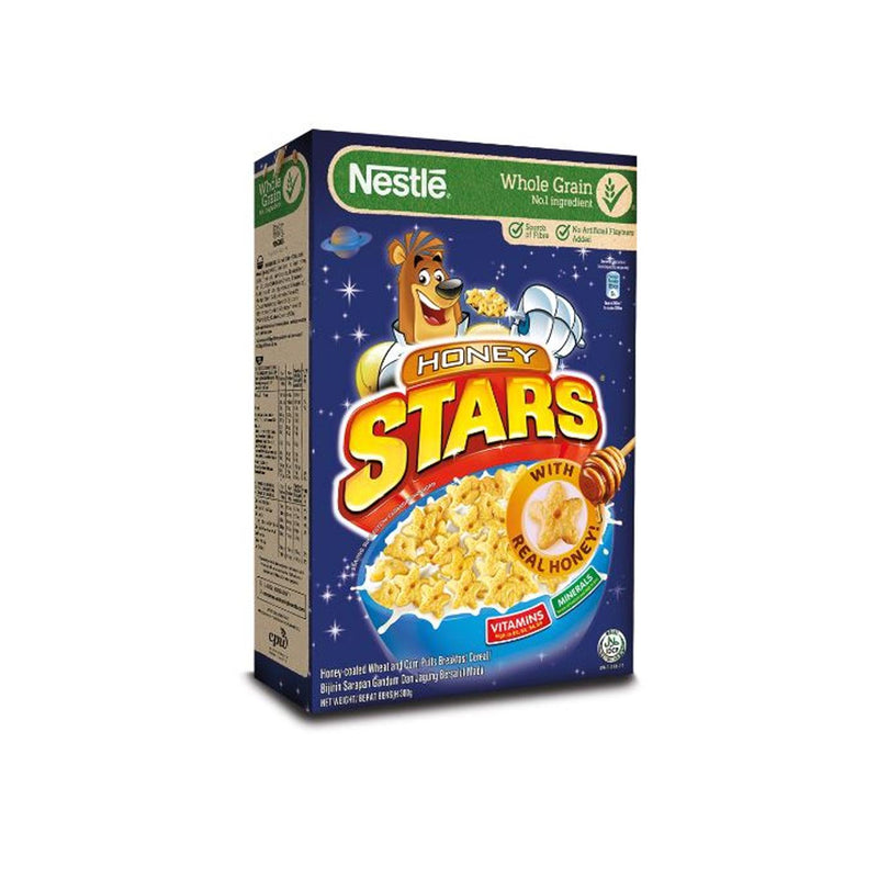 Nestle Honey Stars Cereal 330g