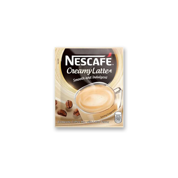 Nescafe 3 in 1 Creamy Latte 27.5g