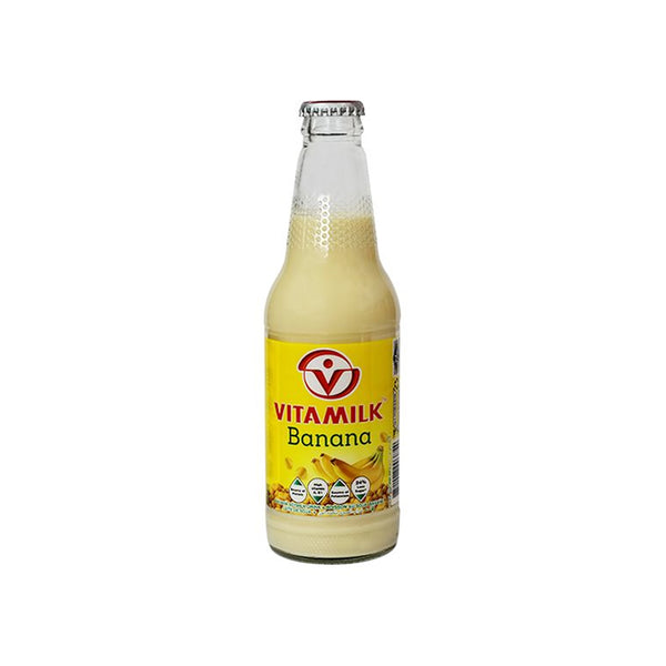Vitamilk Banana 300ml