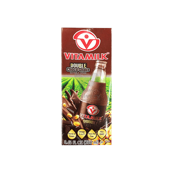 Vitamilk Double Choco Shake 250ml