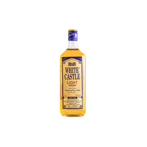 White Castle Light Whiskey 700ml