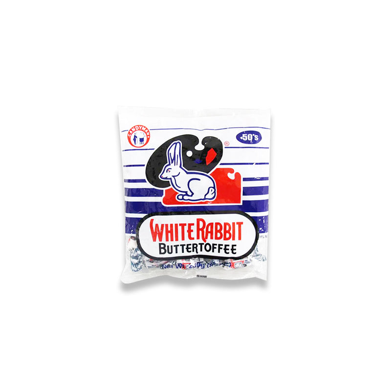 White Rabbit Butter Toffee 230g