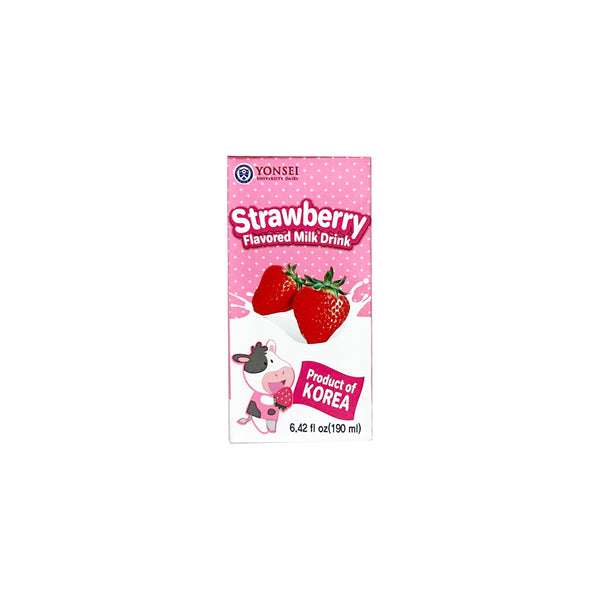 Yonsei Strawberry 190ml