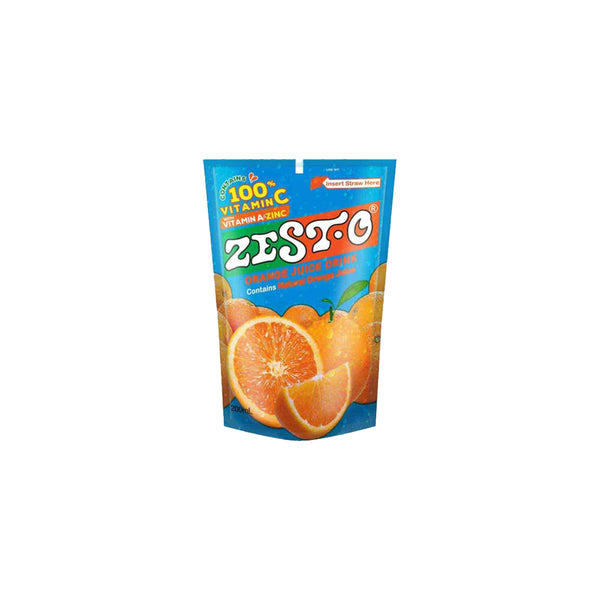 Zest-O Orange 200ml
