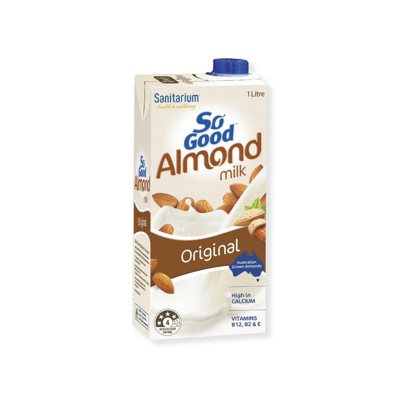 So Good Almond Original 1ltr.