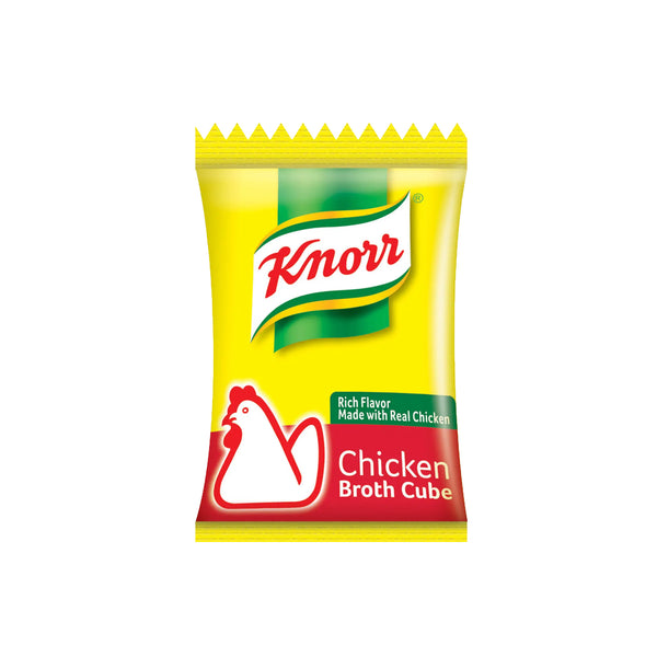 Knorr Cubes Chicken 10g